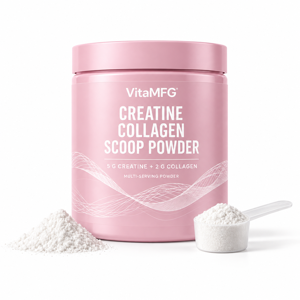 Strength + Beauty Daily Powder
